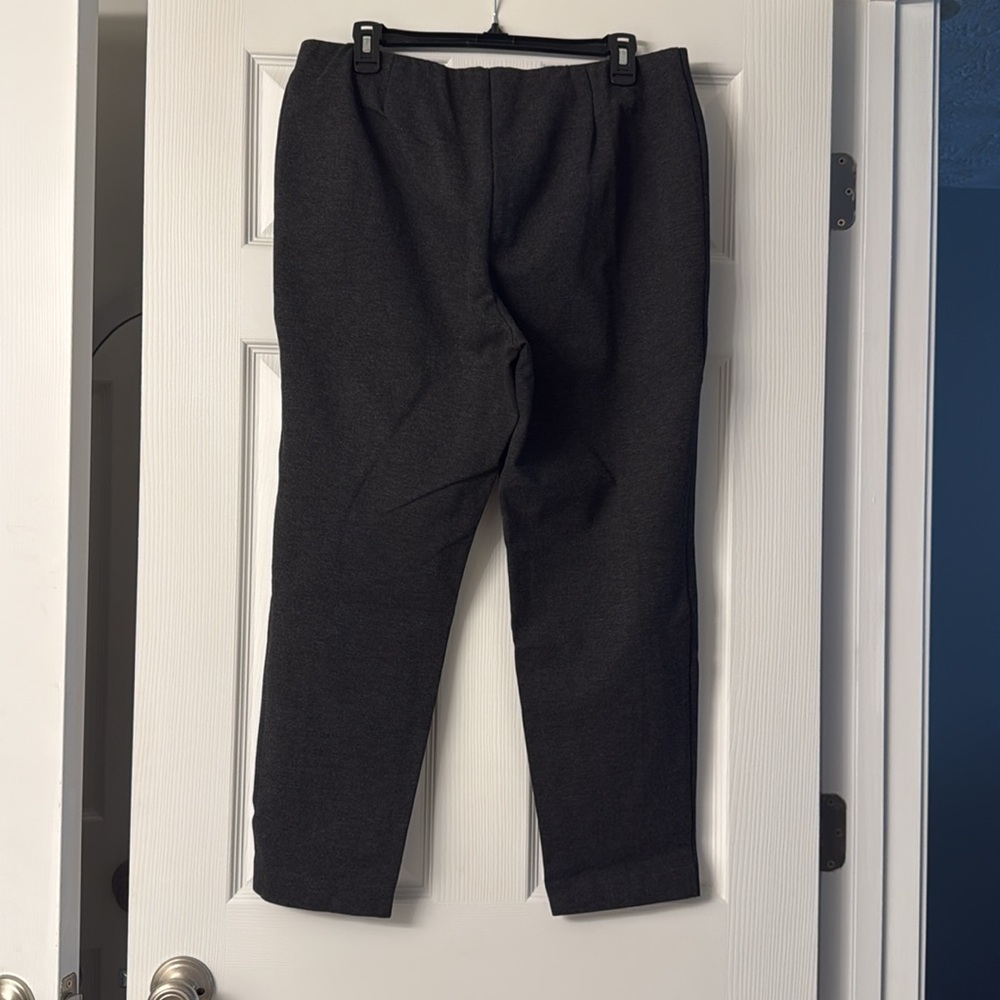 J Jill Pointe Slim Leg Pants - Picture 2 of 4